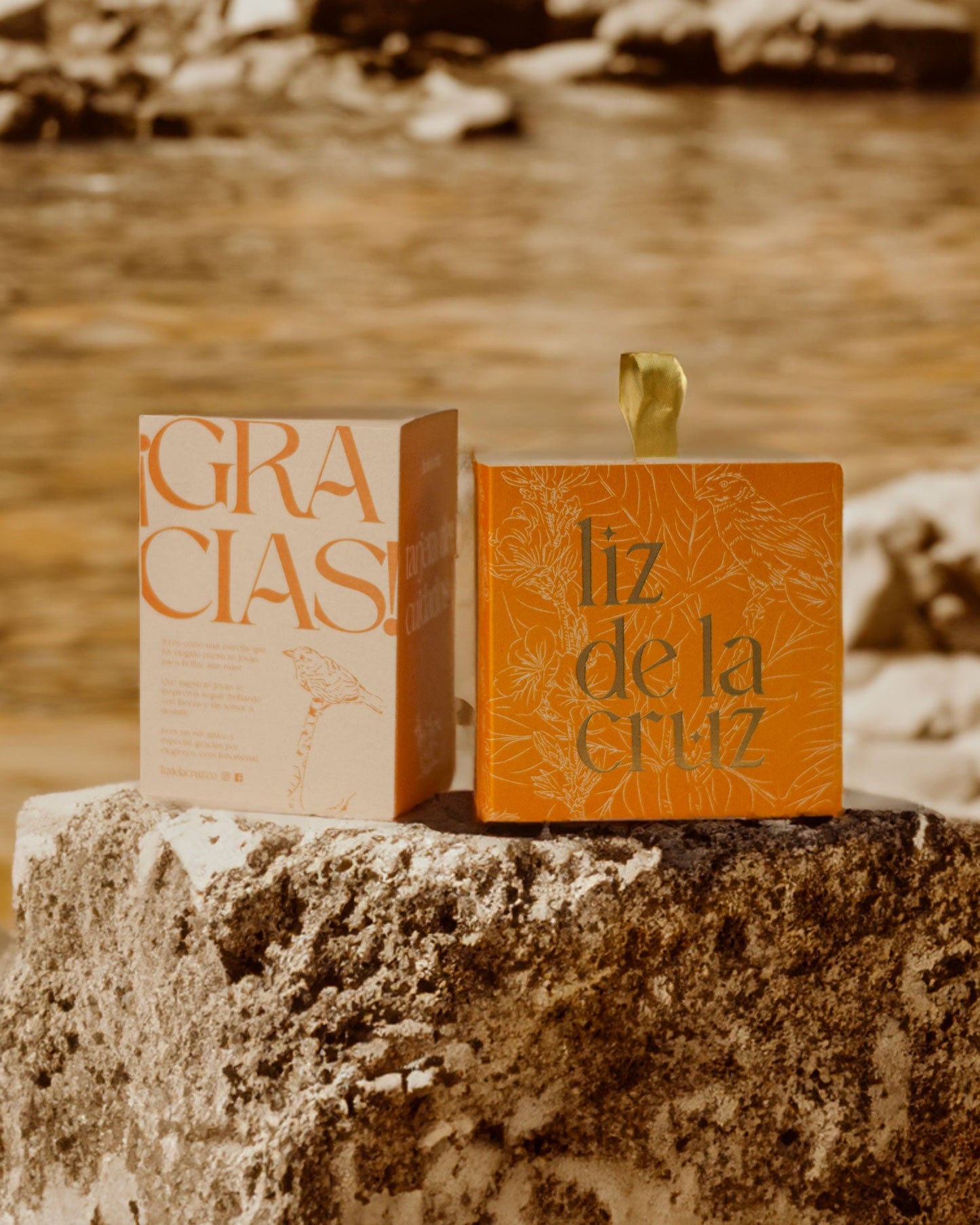 Liz de la Cruz Eco Packaging