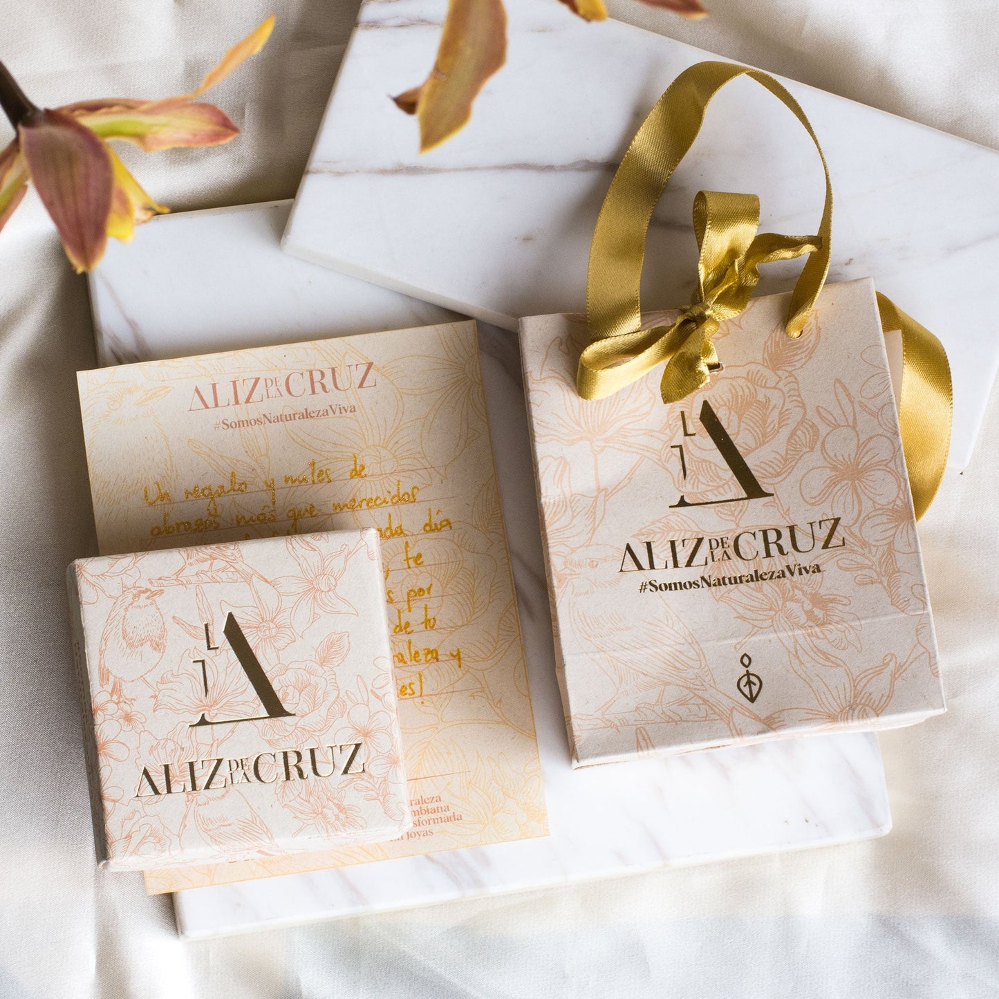 Eucalyptus Seed Choker