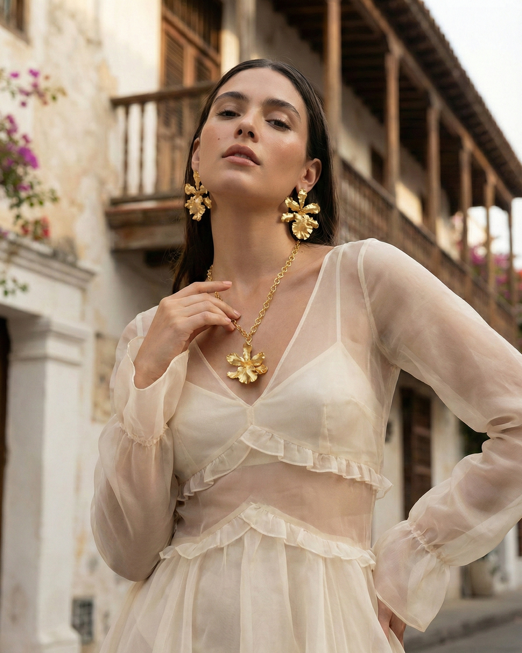 Joyas de Orquídea