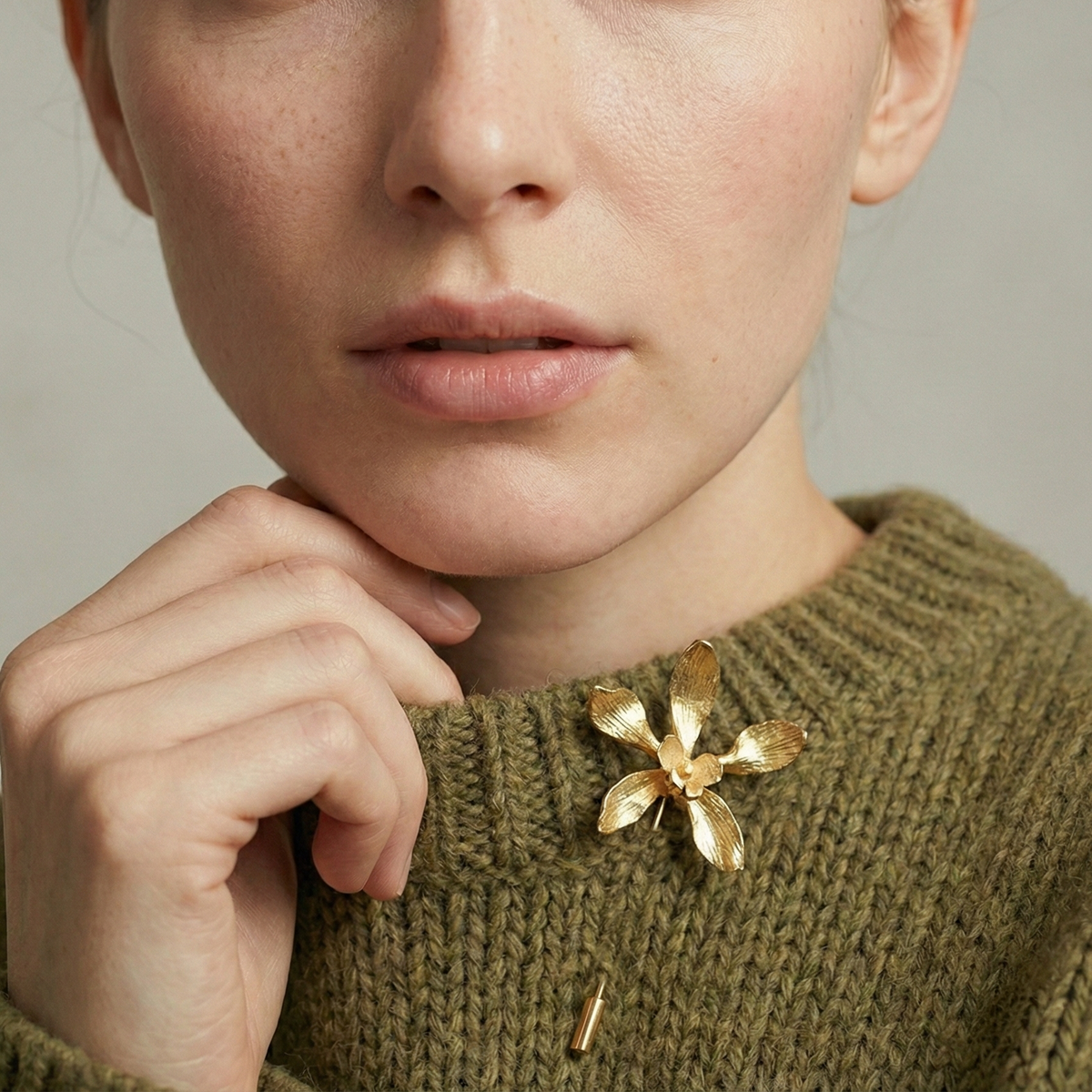 Broches y Prendedores