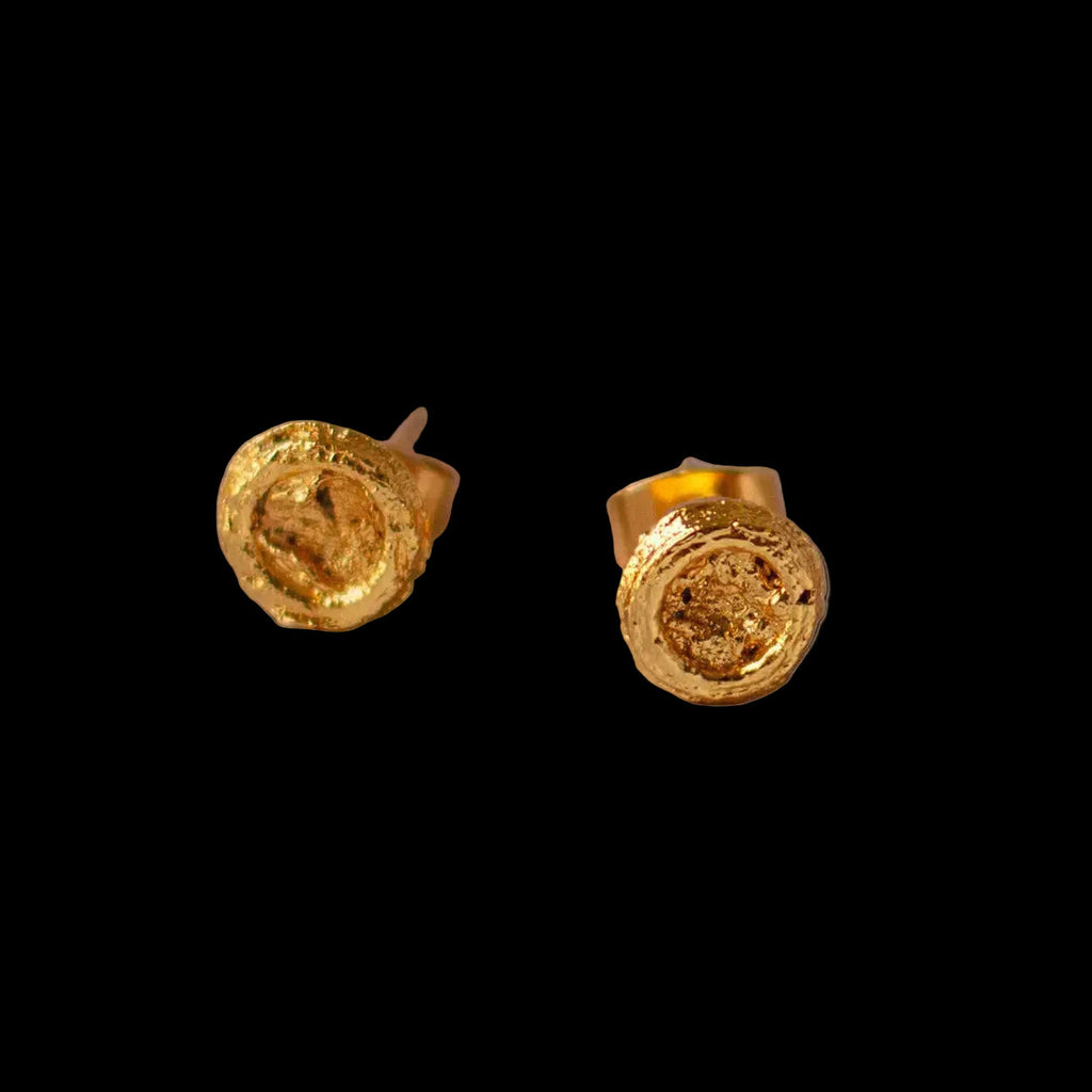 aretes-topo-semilla-eucalipto-inmortalizados-en-bronce-y-oro-24-kilates-diseño-natural-único