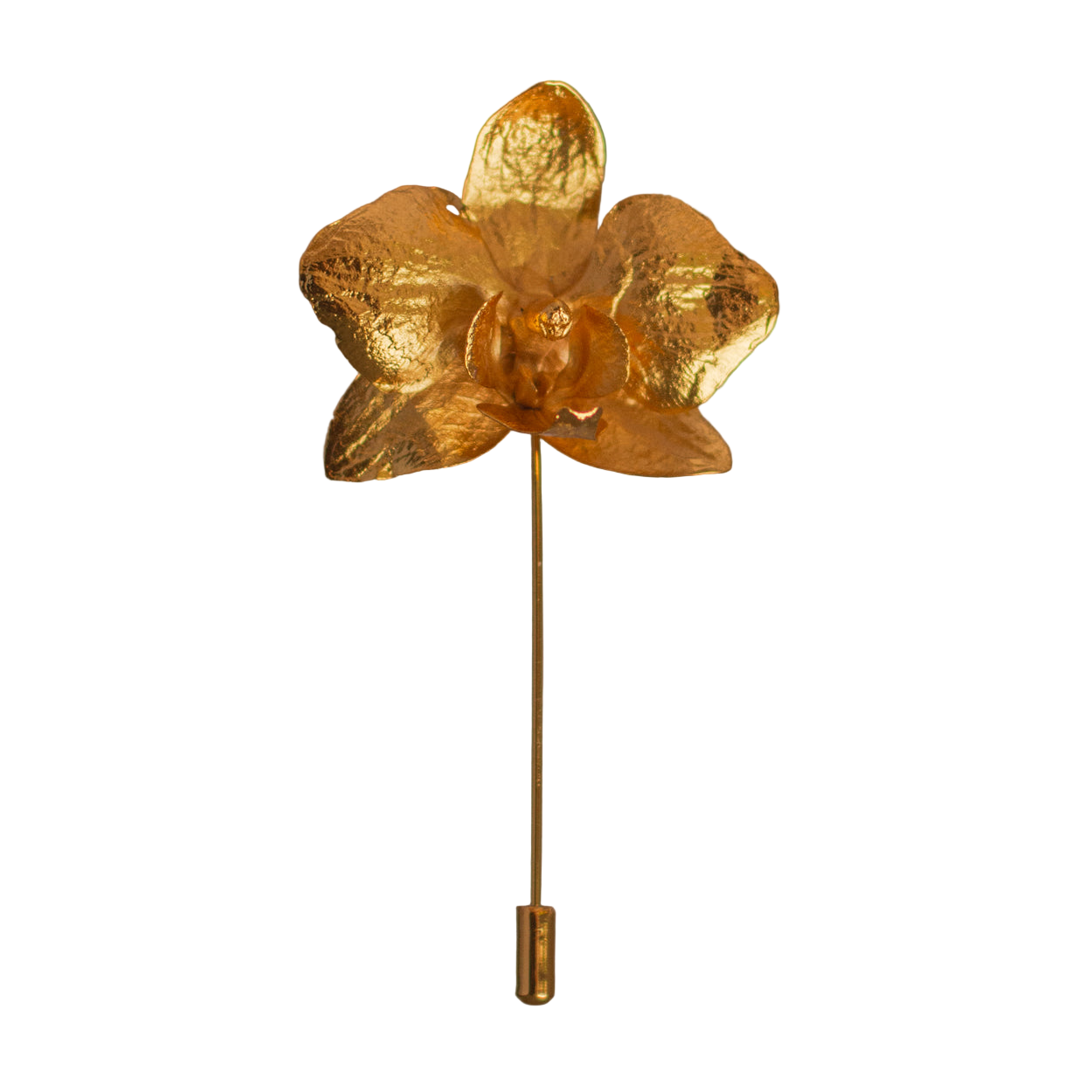 Broche Orquidea Phalaenopsis