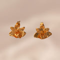 Pendientes Orquidea Maxilaria