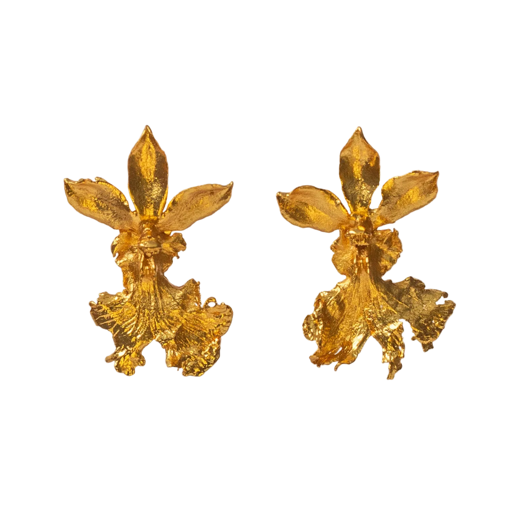 Pendiente Orquidea Caucaea