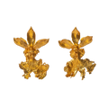 Pendiente Orquidea Caucaea