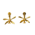 Pendientes Orquídea Encyclia Oncidioides