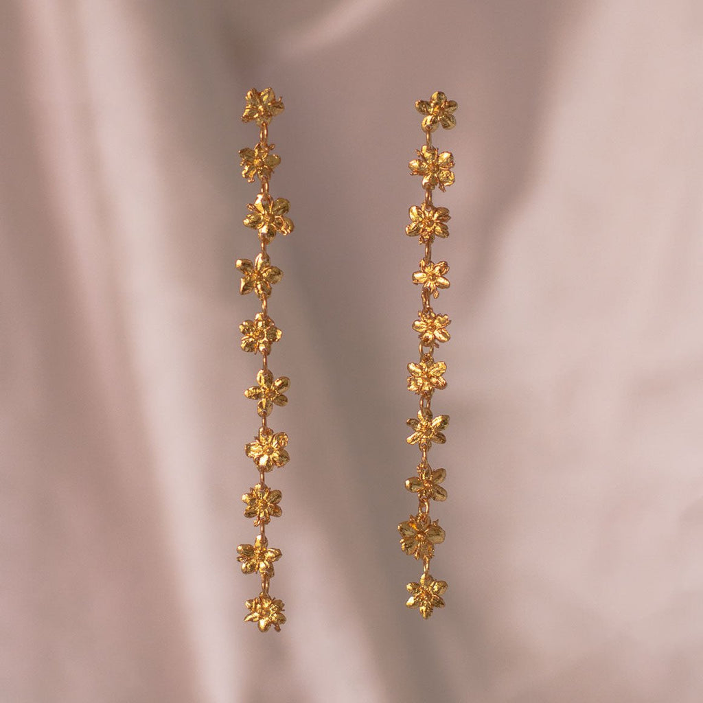 Pendientes Large Sauco