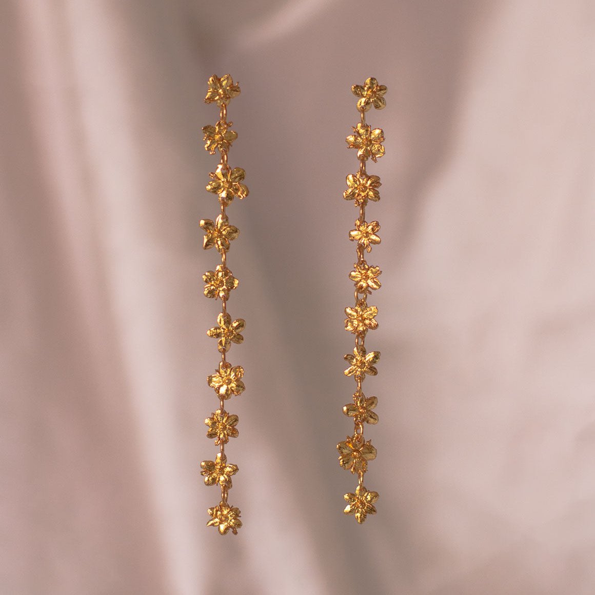 Pendientes Large Sauco