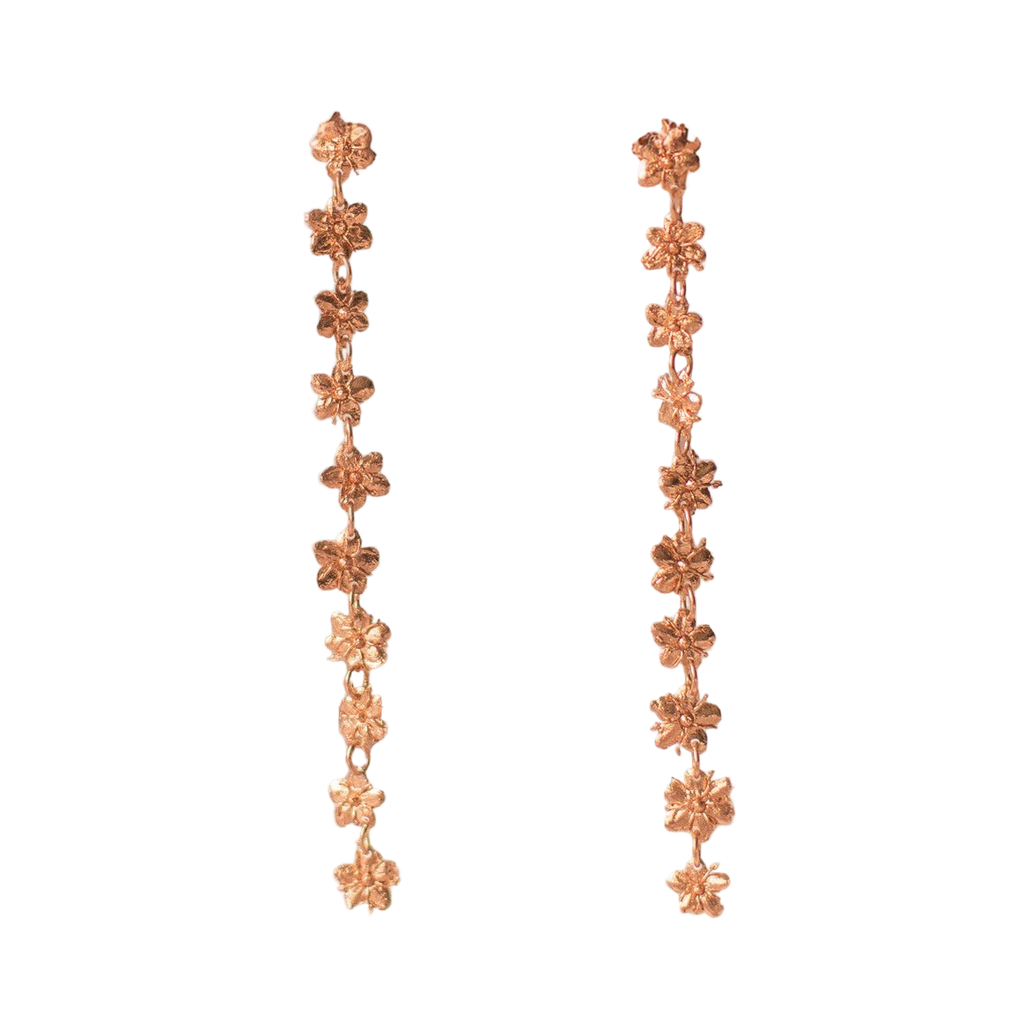 Pendientes Large Sauco