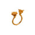 Anillo Dos Suculentas