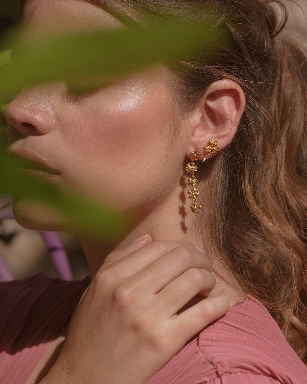 Pendientes Cinco Saucos